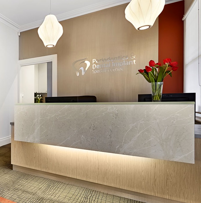 periodontist richmond